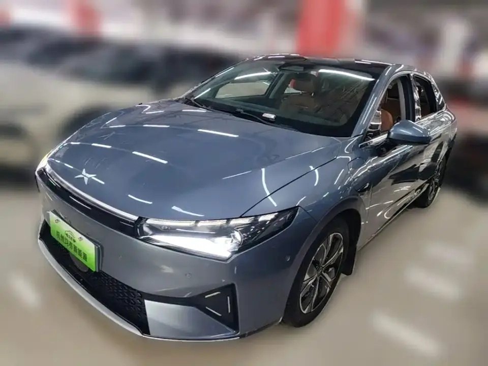 XPeng P5 460E 2021