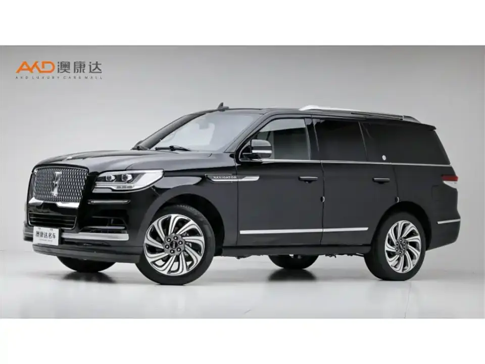 Lincoln Navigator 3.5T Zunyao Edition 2023