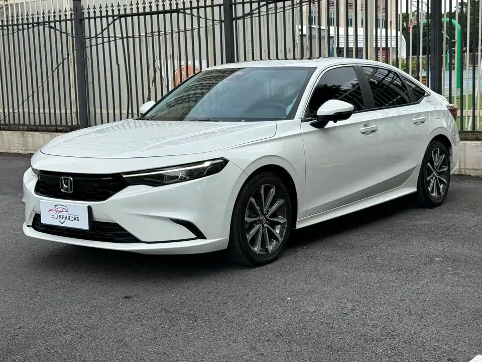 Honda Integra 240TURBO CVT Luxury Edition 2025