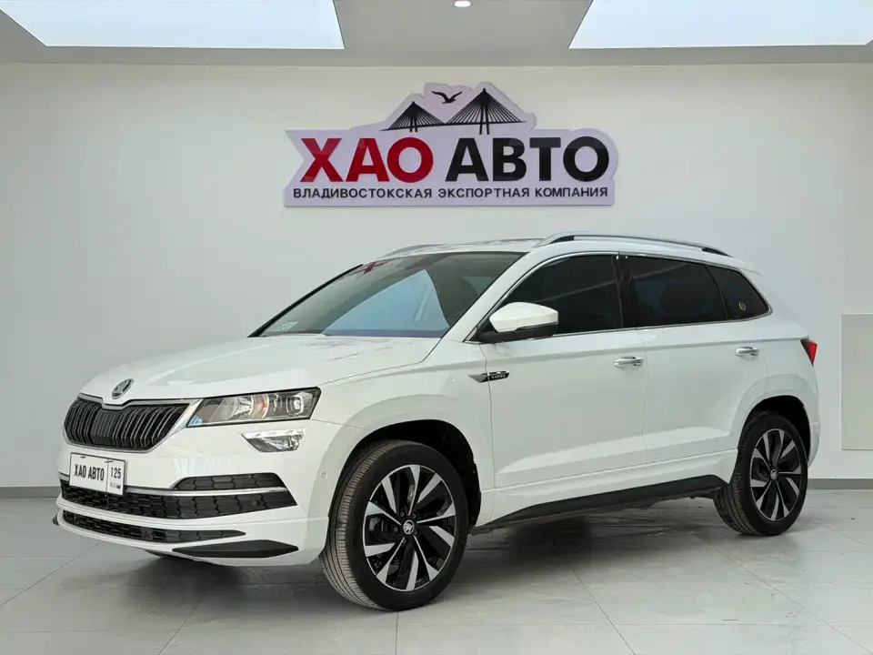 Skoda Karoq TSI280 Premium Edition 2023