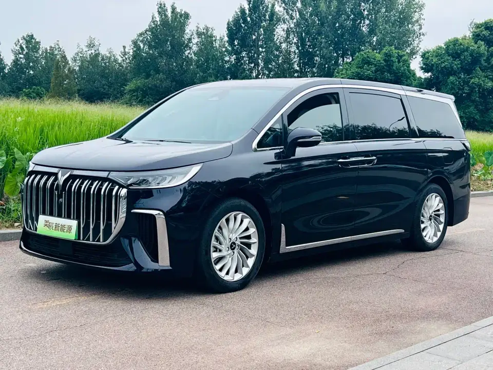 Voyah Auto Voyah Dreamer PHEV Extended Range Premium Edition 2023
