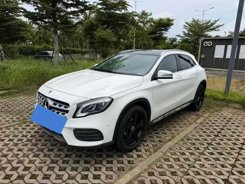 Mercedes-Benz GLA-Class GLA 200 Fashion 2019