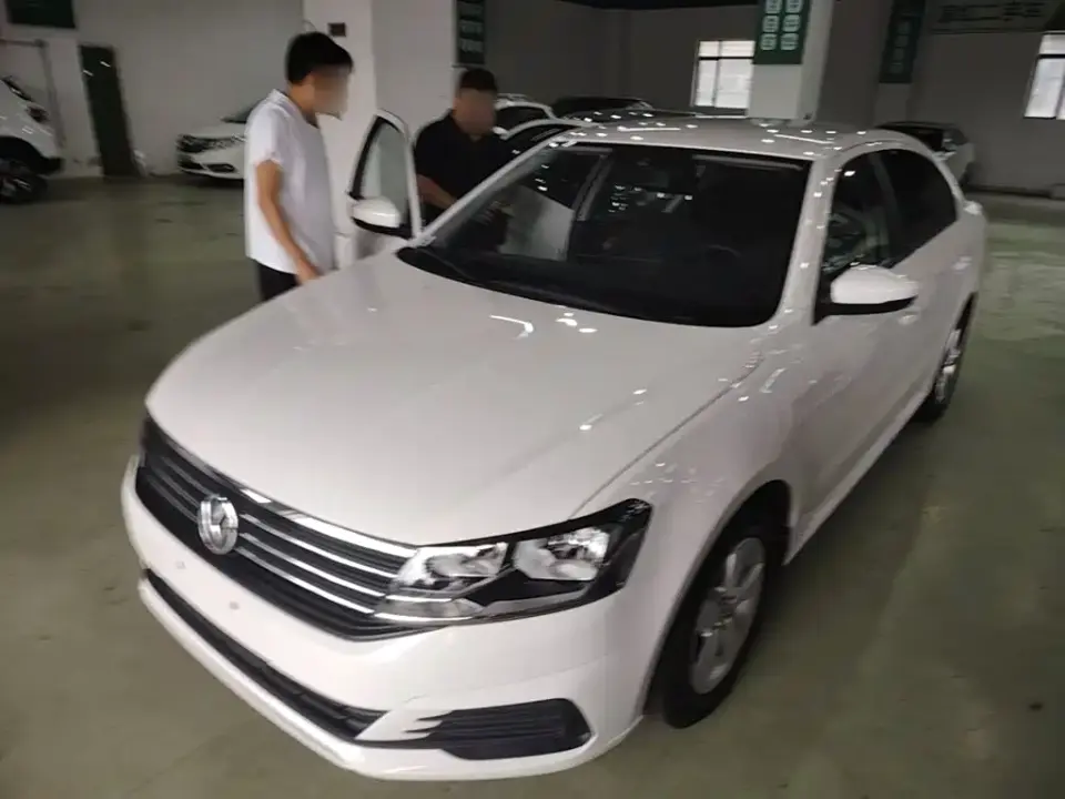 Volkswagen Lavida Lavida Start 1.5L Auto Trend (China VI) 2022