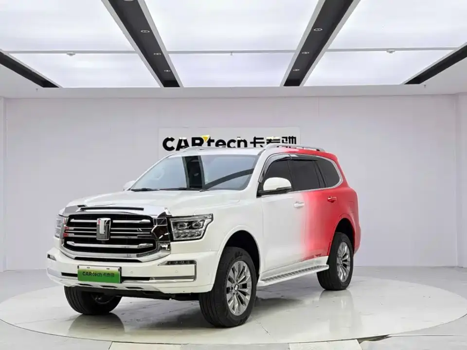 Tank 500 EV Hi4-Z Yiding Red 2025