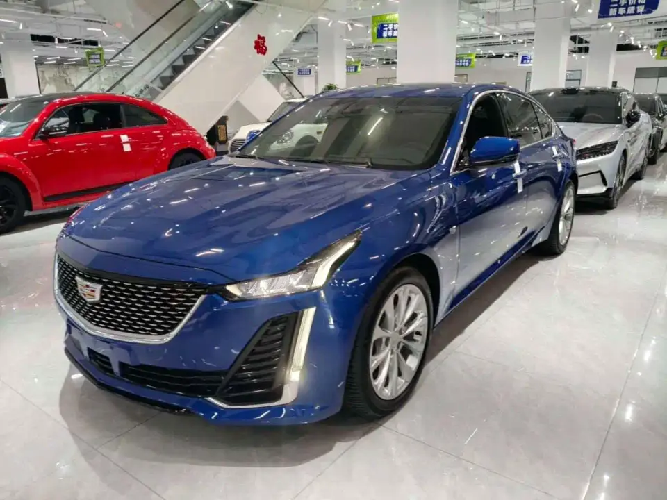 Cadillac CT5 28T Luxury Edition 2022