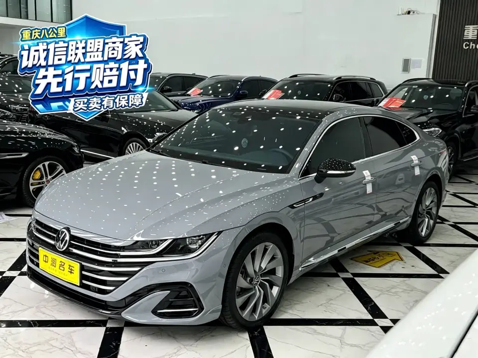 Volkswagen FAW-Volkswagen CC 380TSI Eye-catching Edition 2022