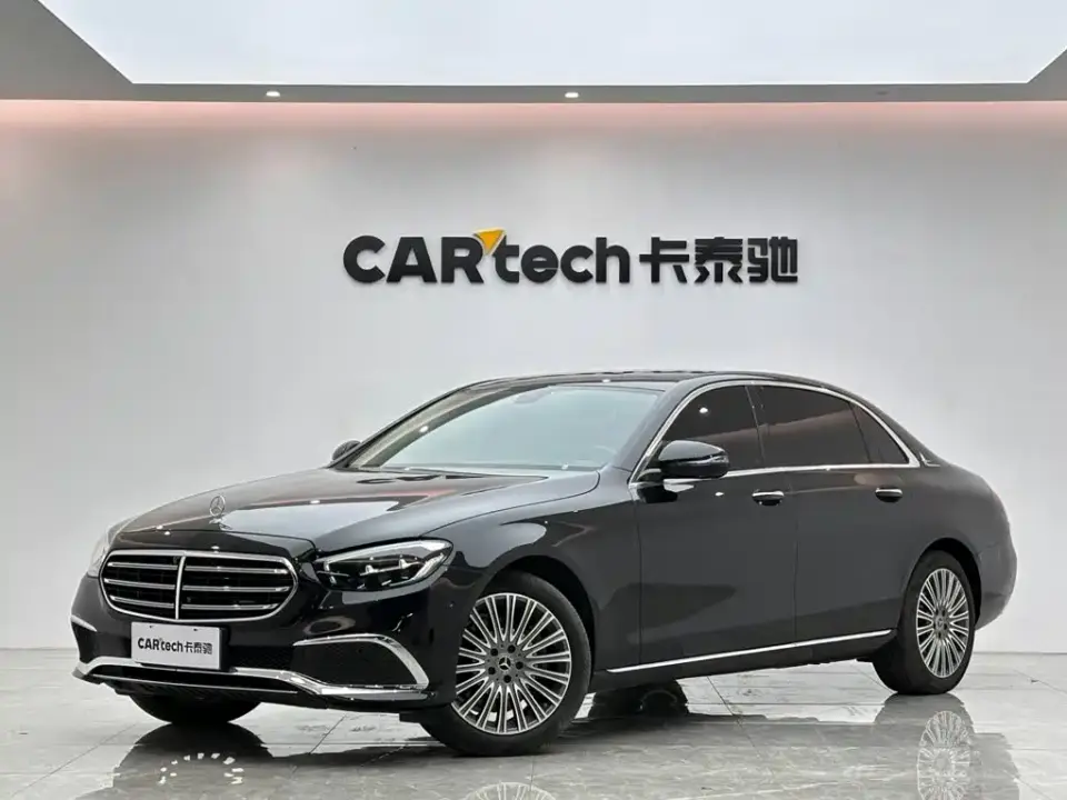 Mercedes-Benz E-Class E 300 L Luxury 2023