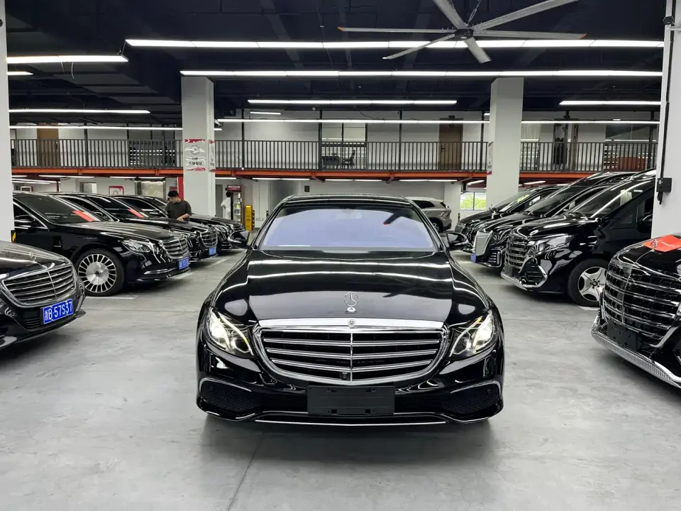 Mercedes-Benz E-Class E 300 L Sport Luxury 2019