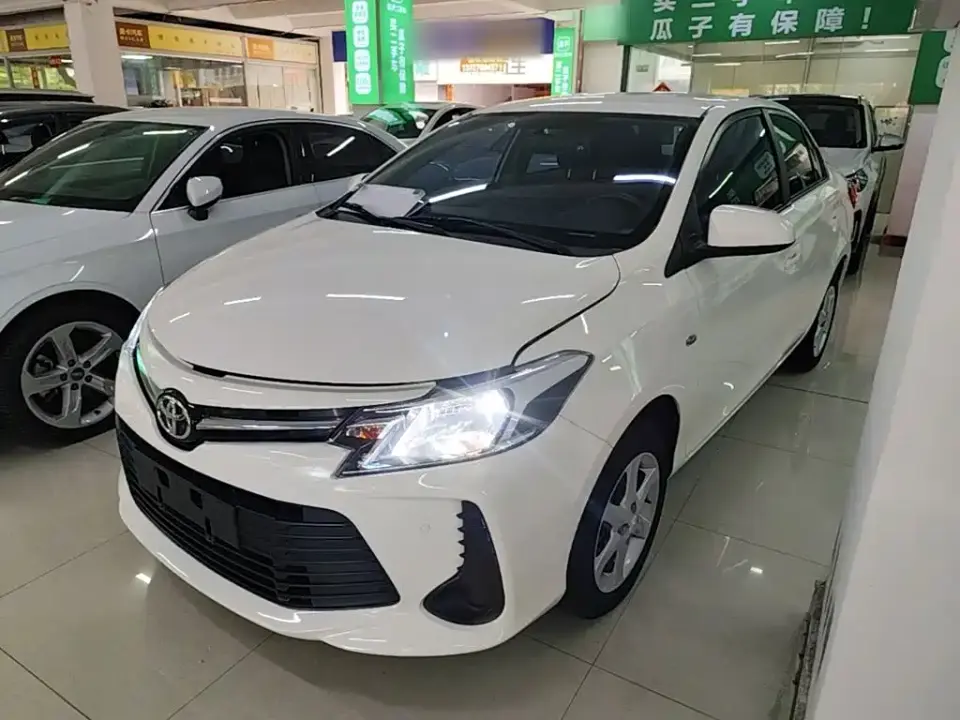 Toyota Vios 1.5L CVT Chuangxing Edition 2022