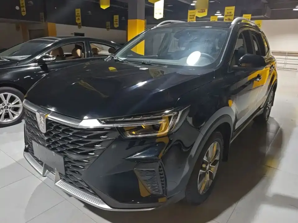 Roewe RX5 PLUS 330TGI Automatic Trend-leading Smart Benefit Edition 2023