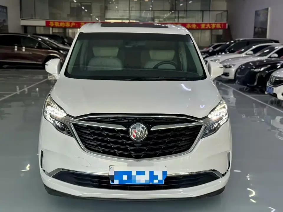 Buick GL8 ES Landlord 653T Comfort 2021