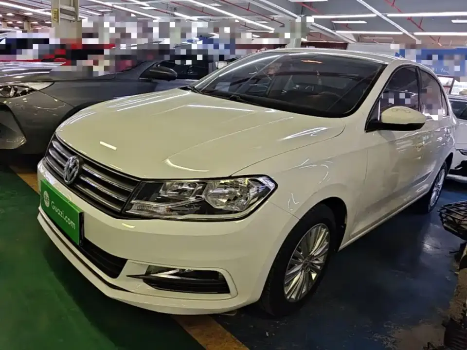 Volkswagen Santana 1.5L Automatic Comfort Edition 2019
