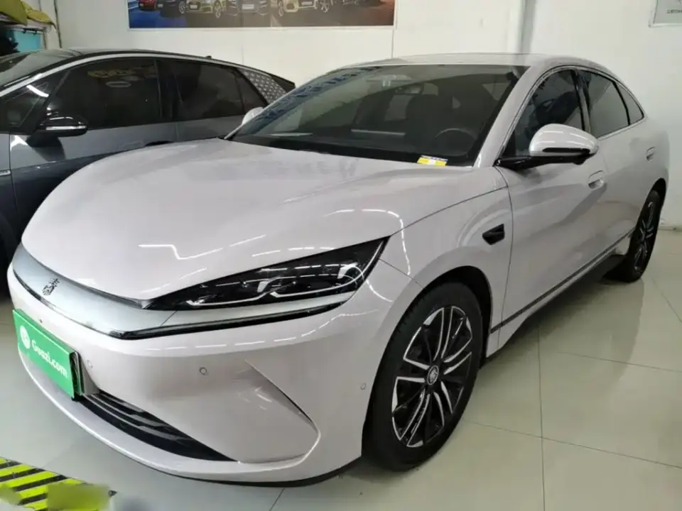 BYD Qin L EV 545KM Cloud Chariot Edition 2025