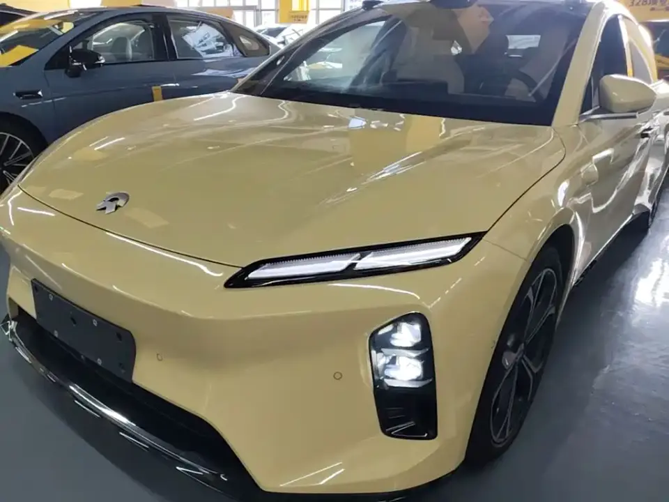 NIO ET5 75kWh 2025