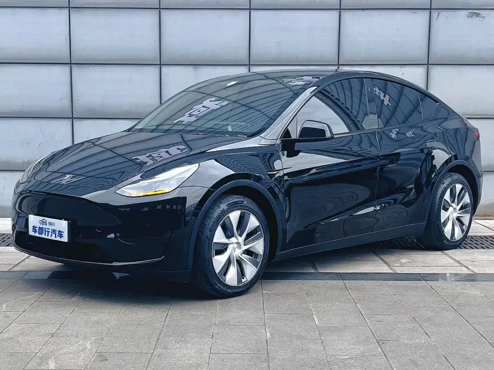 Tesla Model Y Rear-Wheel Drive Version 2022