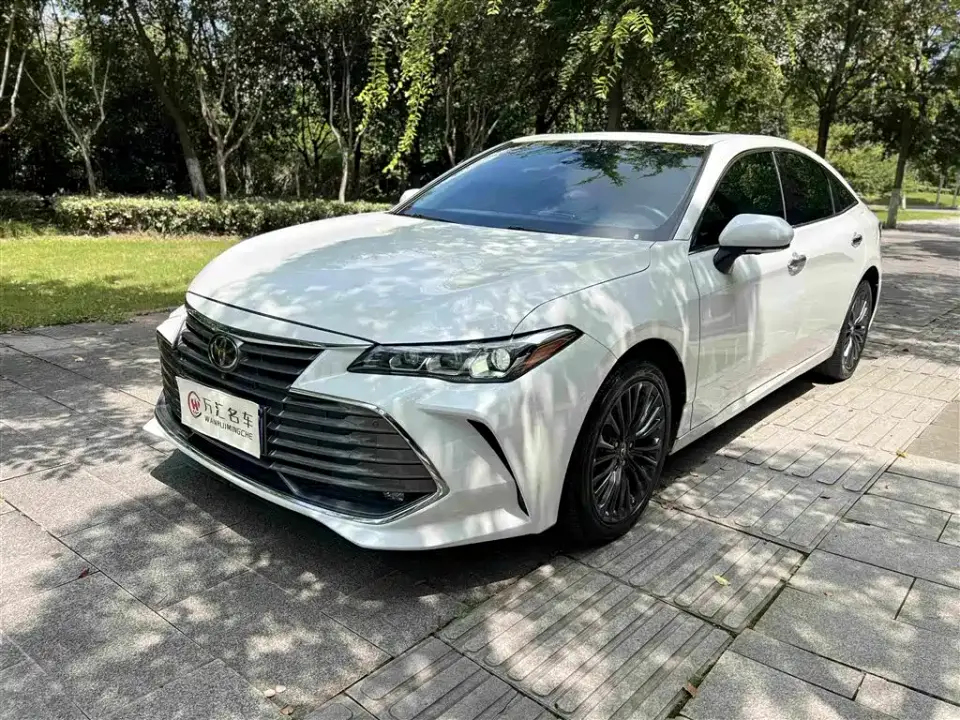 Toyota Avalon 2.0L Luxury Edition (China VI) 2021