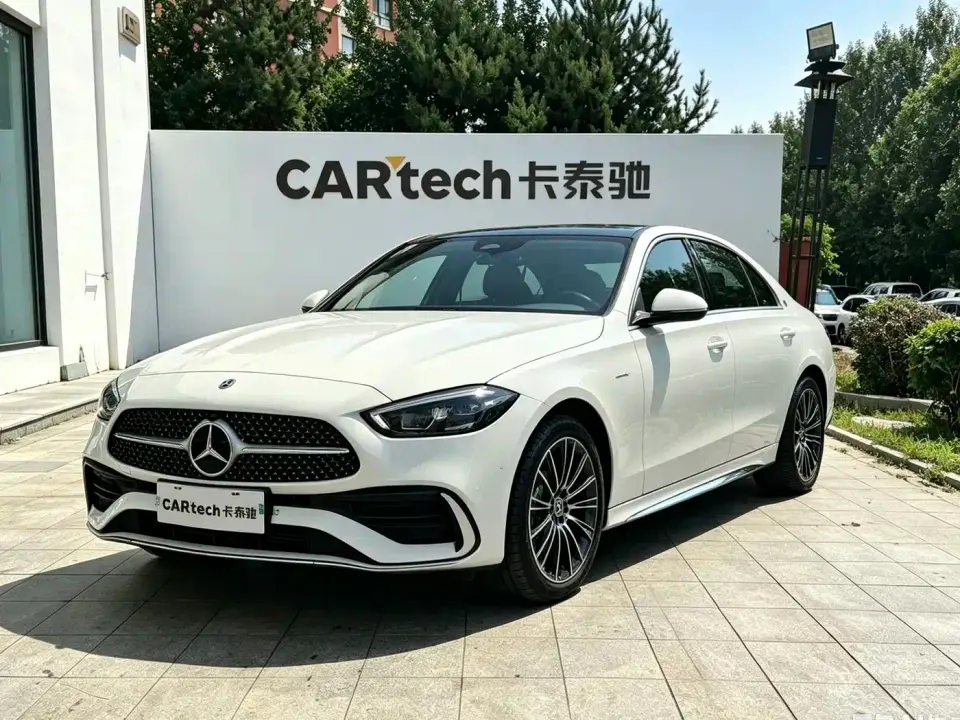 Mercedes-Benz C-Class Facelift II C 260 L 2023