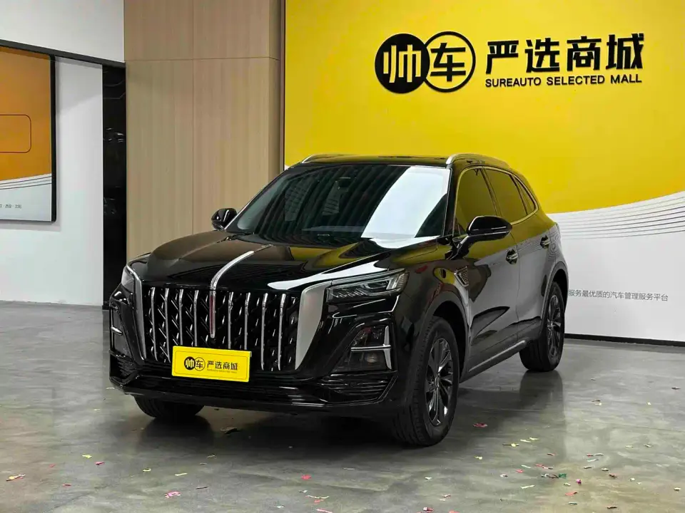 Hongqi HS5 2.0T 2WD Qixiang Pro 2025