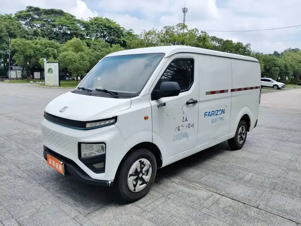 Yuan Cheng FarStar V Xingxiang V6E Value Edition Long Wheelbase AVIC 38.64kWh 2022