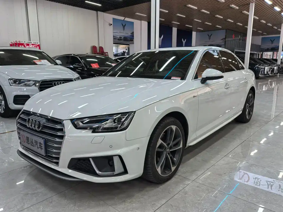 Audi A4L 40 TFSI Sport (China VI) 2019