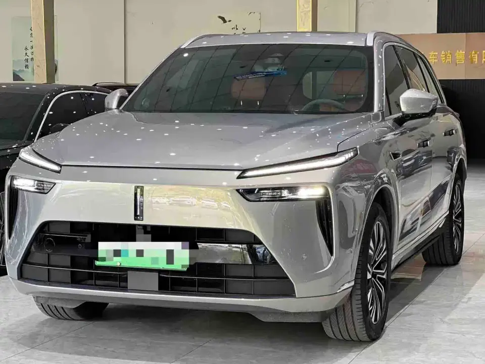 Wey Lanshan AWD Ultra Long Range Edition 2023