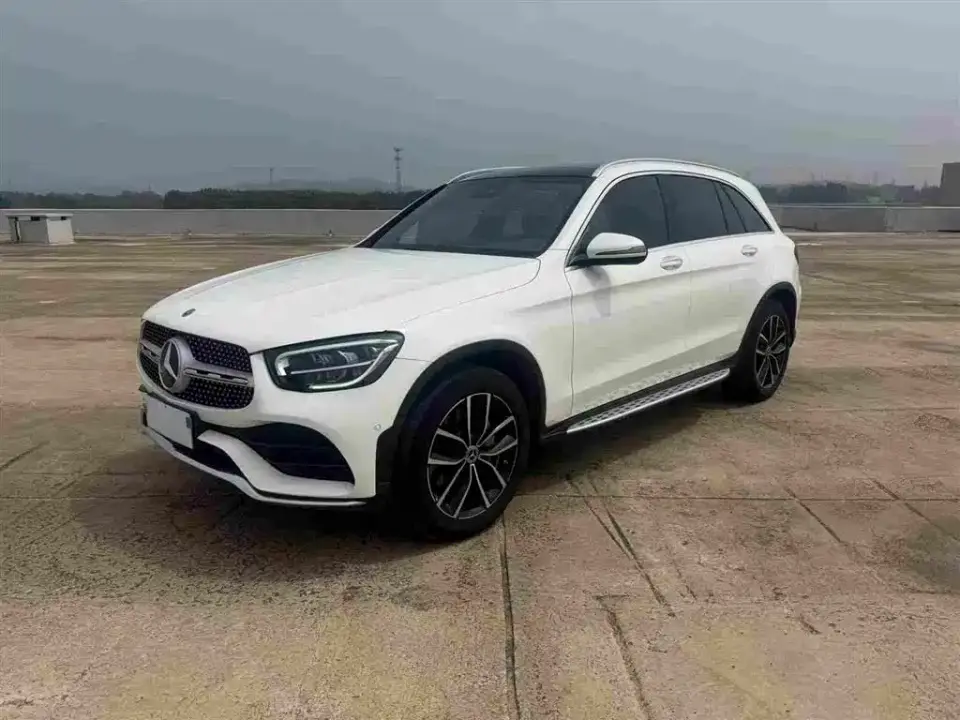 Mercedes-Benz GLC-Class GLC 300 L 4MATIC Sporty 2021