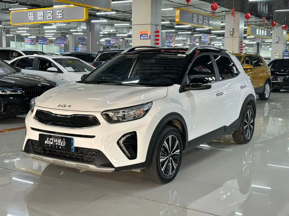 Kia KX1 1.4L CVT Sunroof Version 2023