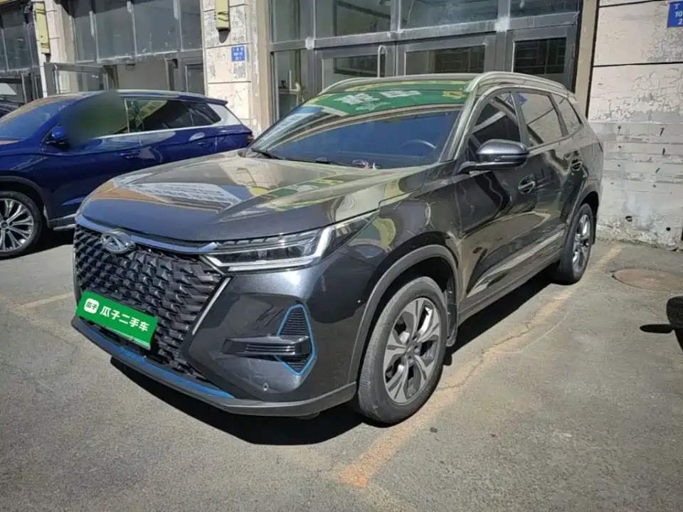 Chery Tiggo 8 PRO EV Champion Edition 1.5T 100km Glory Edition 2024