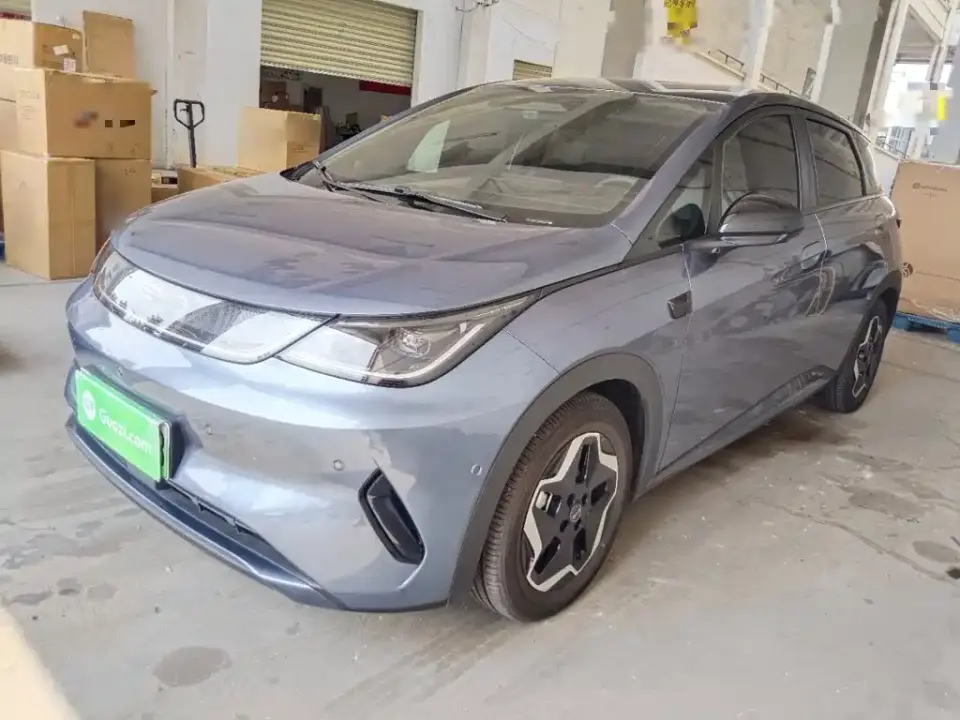 BYD Dolphin Smart Drive Edition 420km Freedom Version 2025