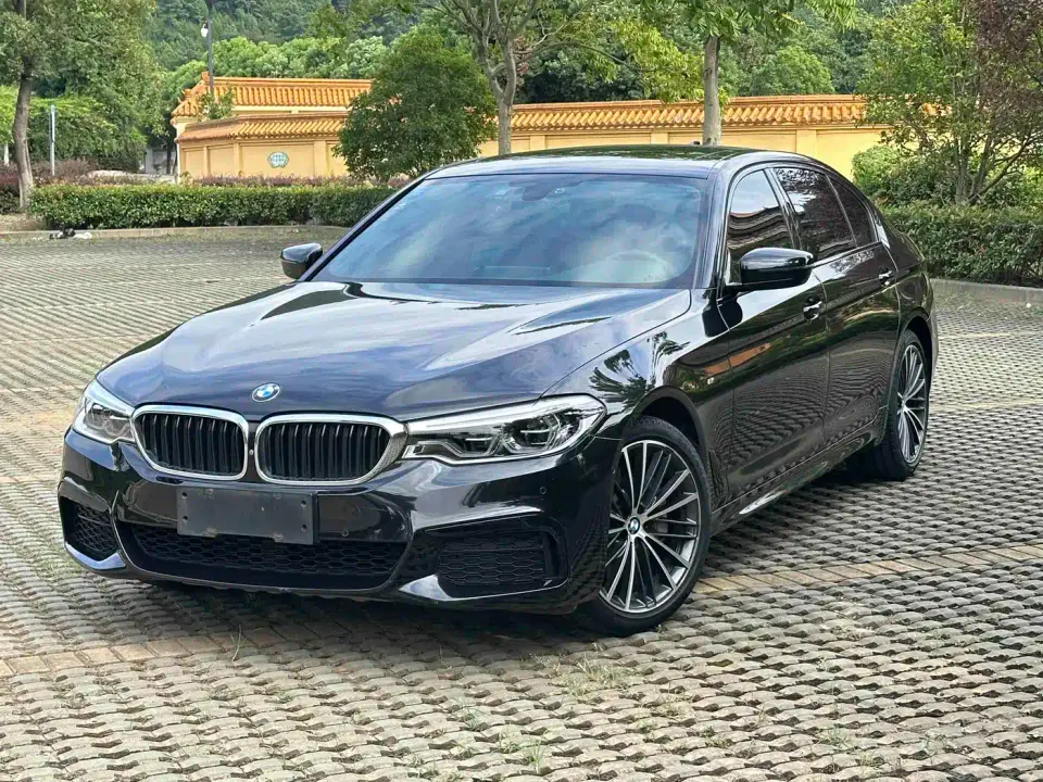 BMW 5 Series Facelift 530Li Premium M Sport Package 2019