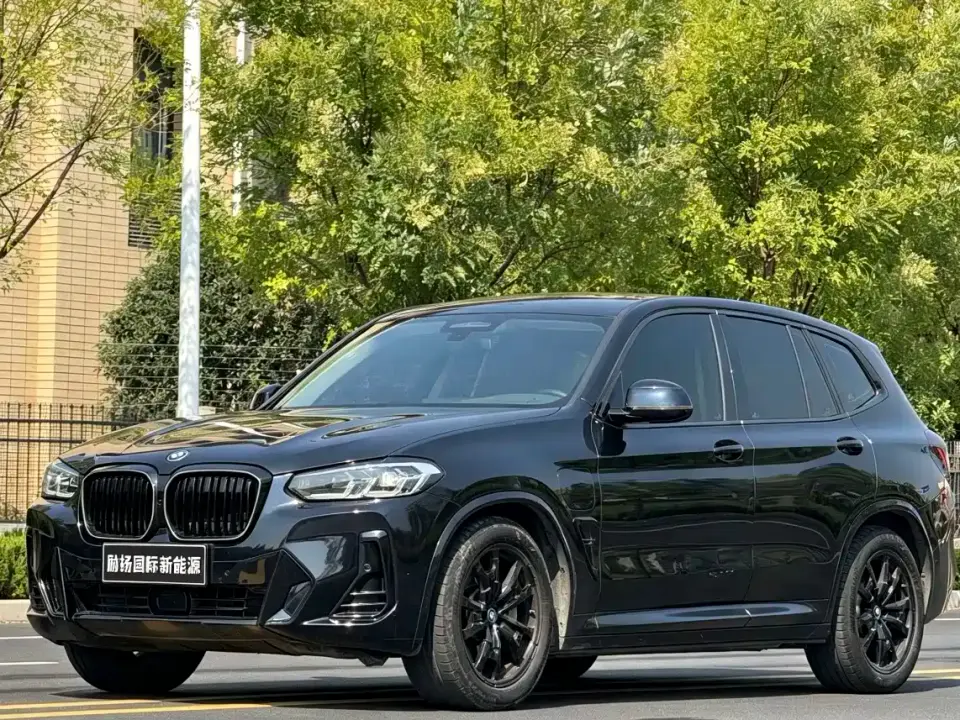 BMW iX3 Leading Edition 2023