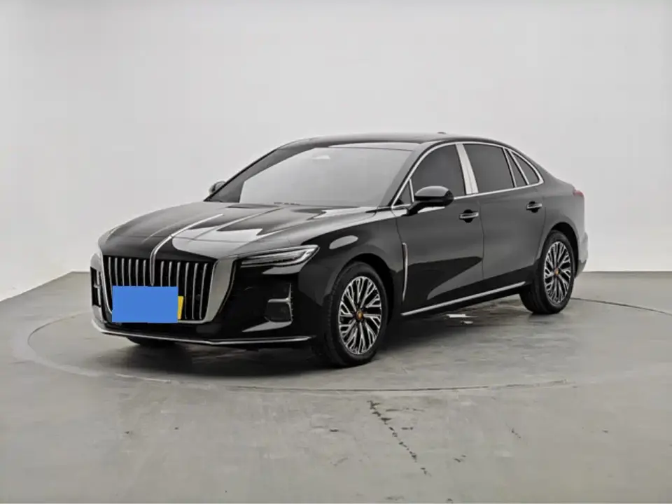Hongqi H5 2.0T Automatic Flag Celebration 500,000 Units Anniversary Edition 2025