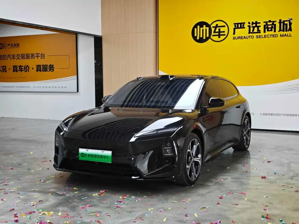NIO ET5T 75kWh Touring 2026