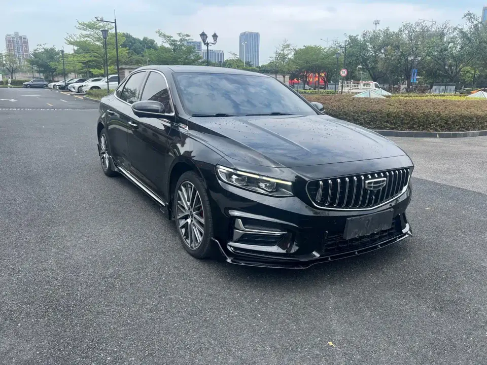 Geely Xing Rui 1.5TD Kunlun Edition 2024