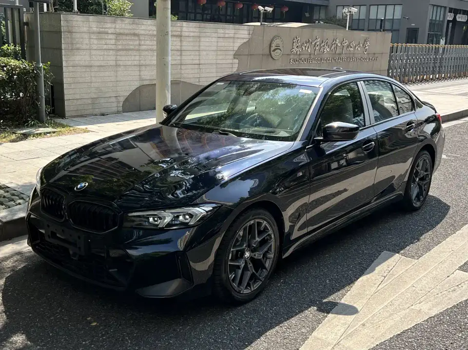 BMW 3 Series 330i M Sport Night Edition 2026