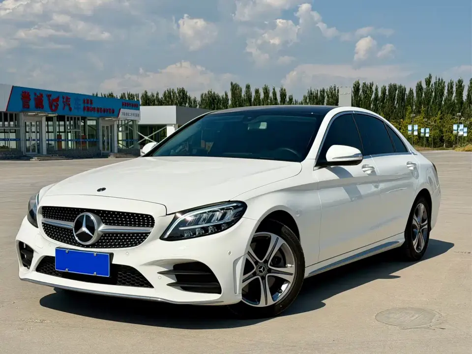 Mercedes-Benz C-Class Facelift C 260 L Sport 2020