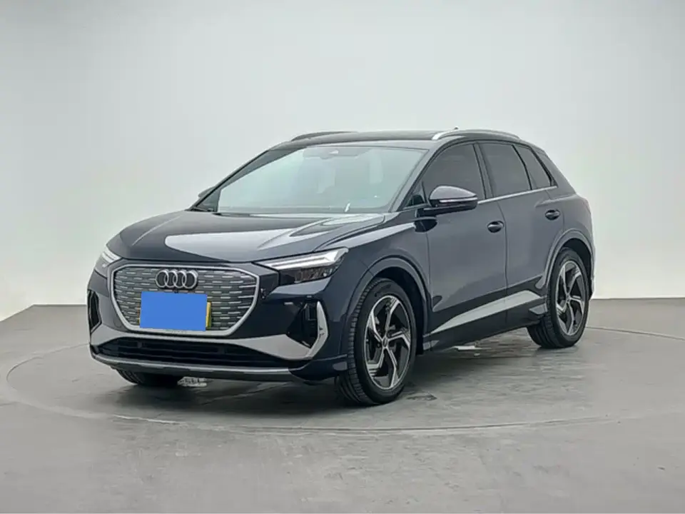 Audi Q4 e-tron 40 e-tron Creation Edition 2024