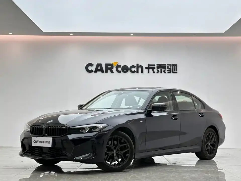 BMW 3 Series 330Li M Sport Shadowline Package 2026