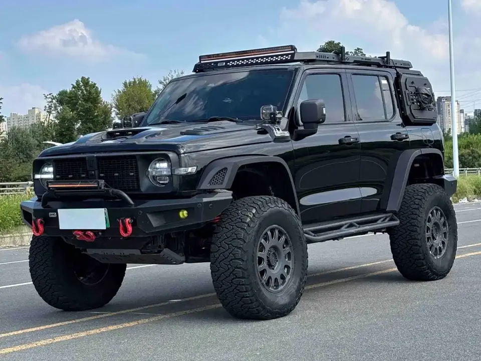 Tank 300 New Energy Hi4-T 36.7kWh Edition 2025