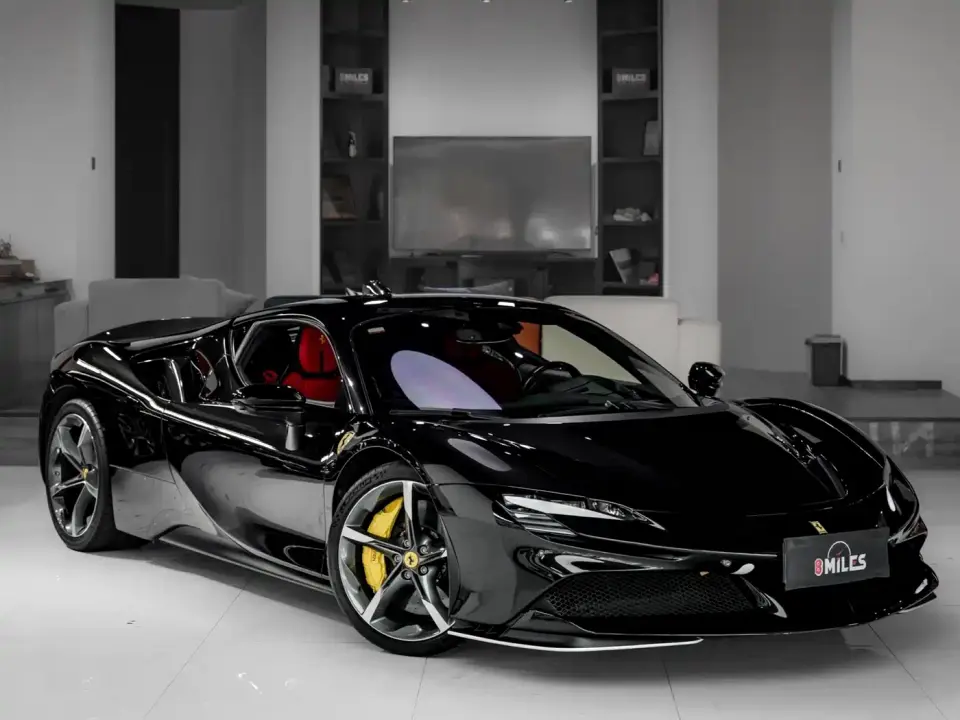 Ferrari SF90 3.9T V8 Stradale 2023