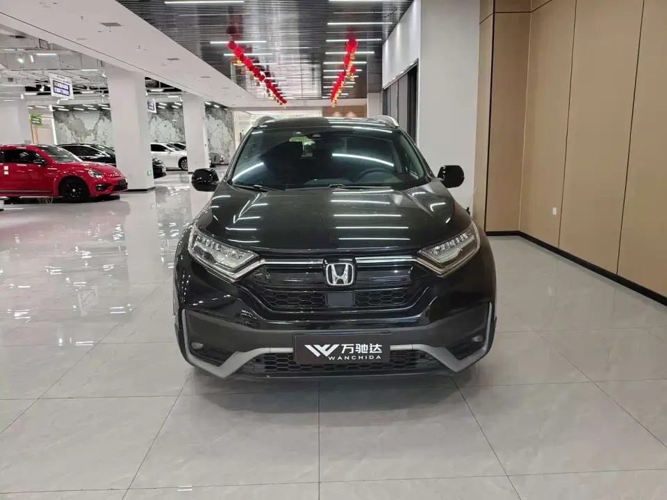Honda CR-V 240TURBO CVT 2WD Urban Edition 2021