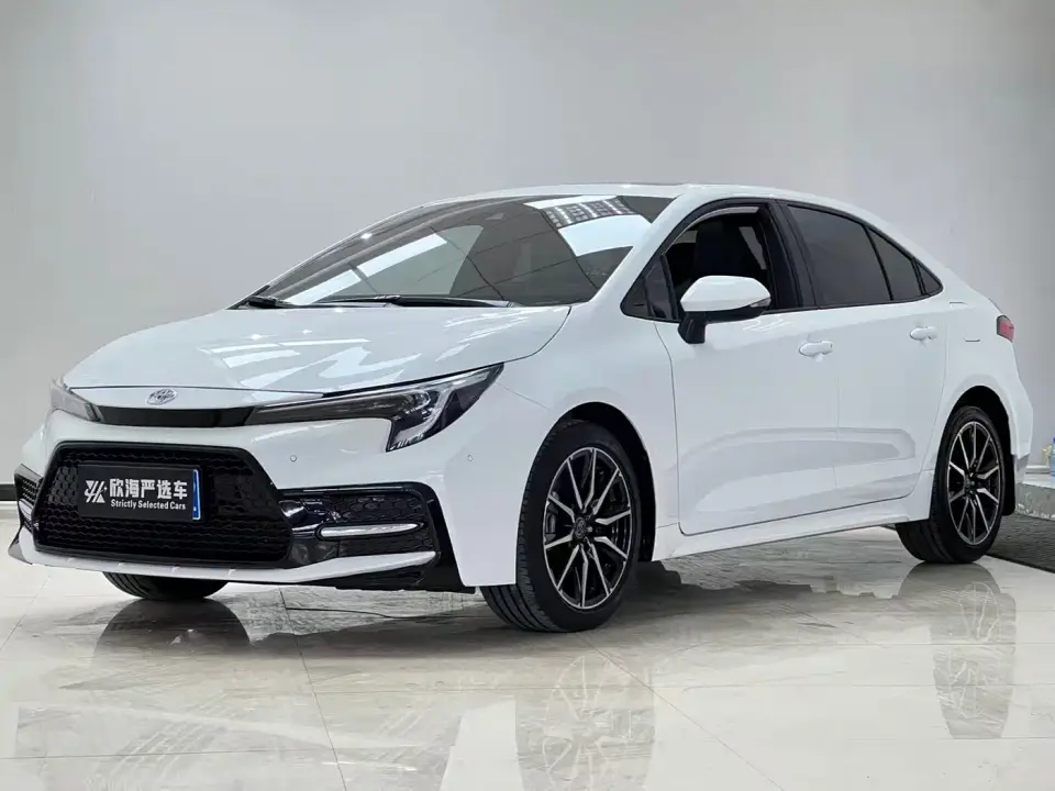 Toyota Levin 185T CVT Sport 2023