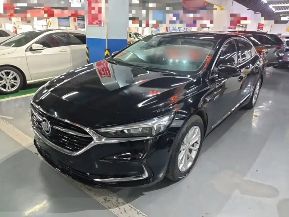 Buick LaCrosse 552T Luxury 2022