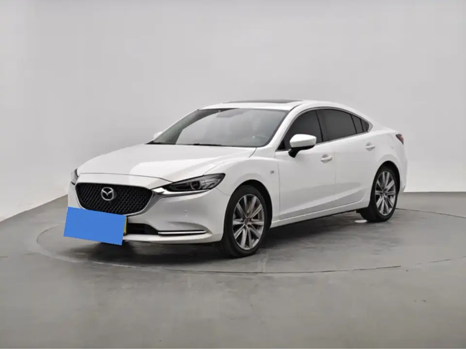 Mazda Atenza Model 2.5L Blue Sky Sport Edition 2021
