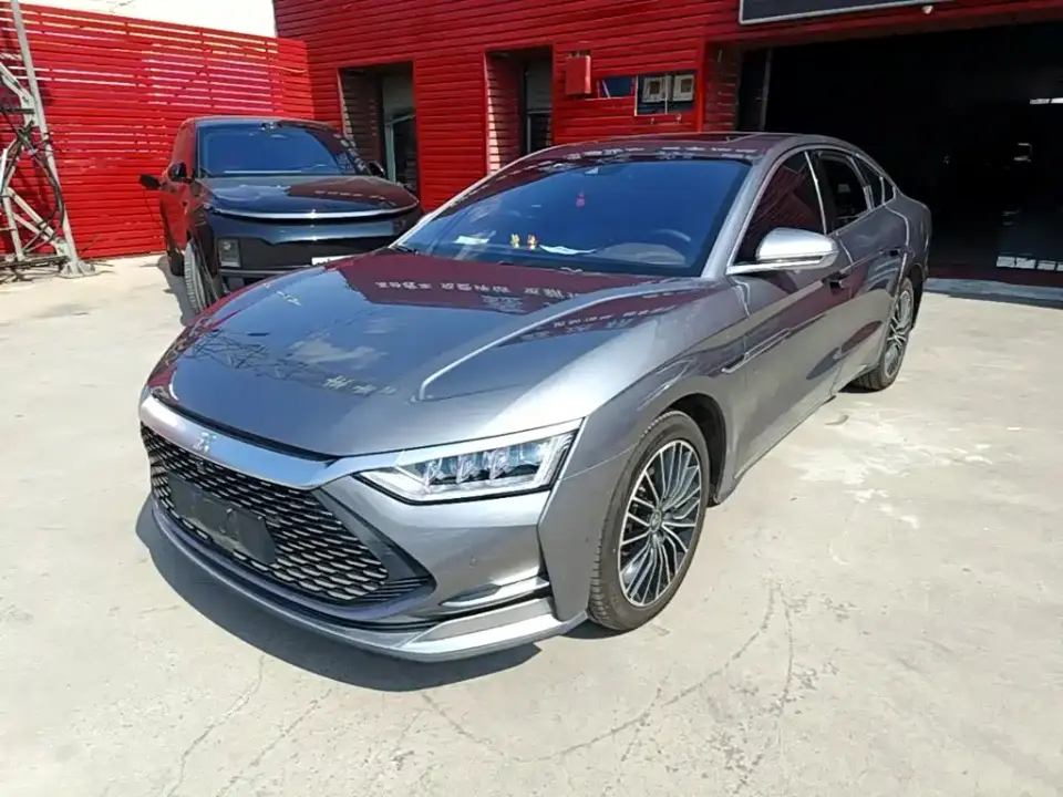 BYD Han DM AWD Performance Premium 2021
