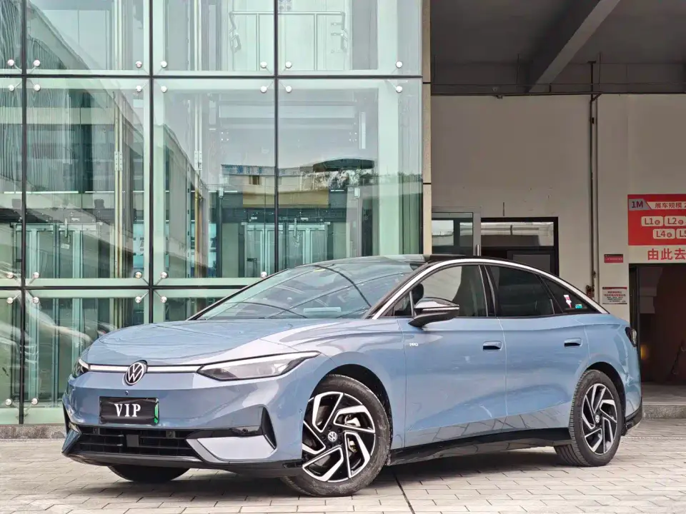 Volkswagen ID.7 VIZZION PRO 2025