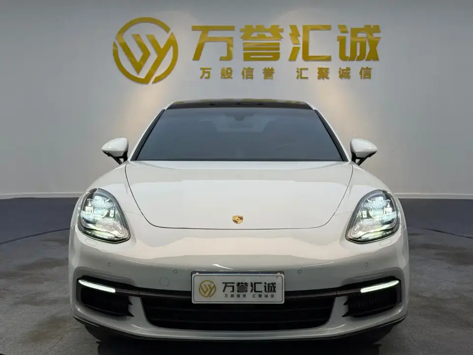 Porsche Panamera Panamera 2.9T 2020