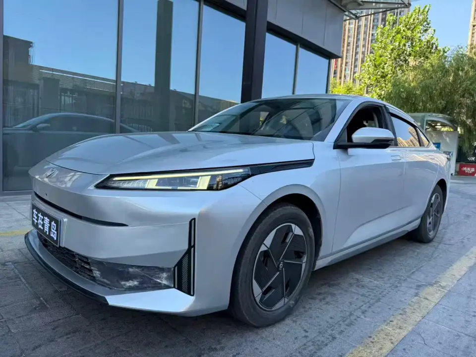 Changan Qiyuan A05 70 Lite 2023