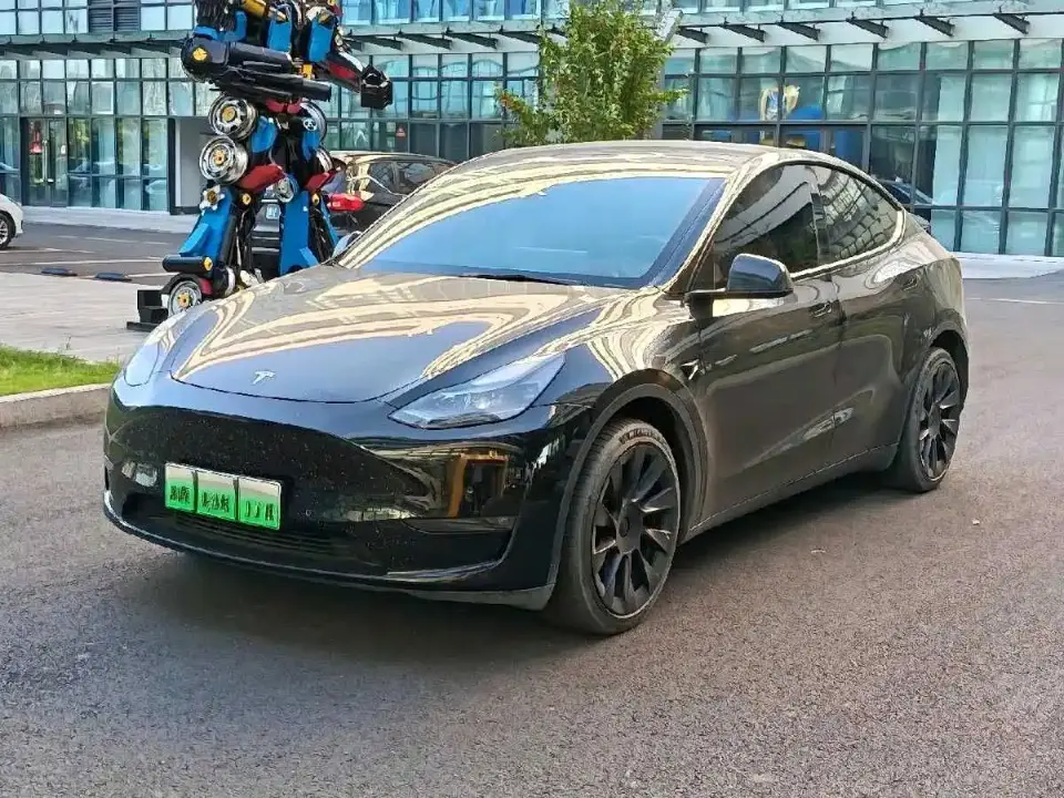 Tesla Model Y Long Range AWD 2022