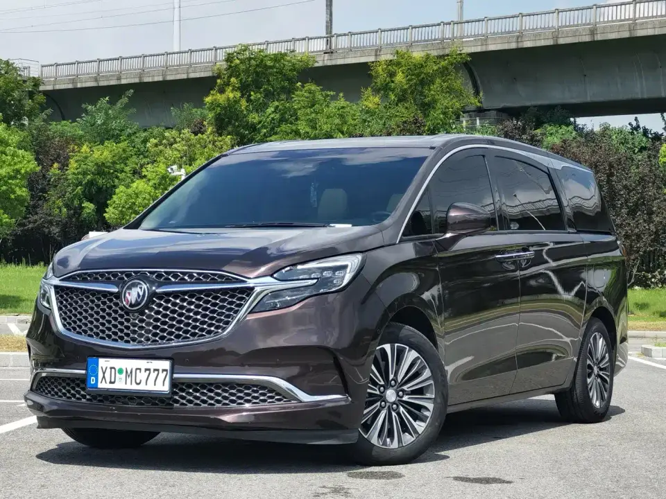Buick GL8 Model ES Landglory 653T Luxury 2021